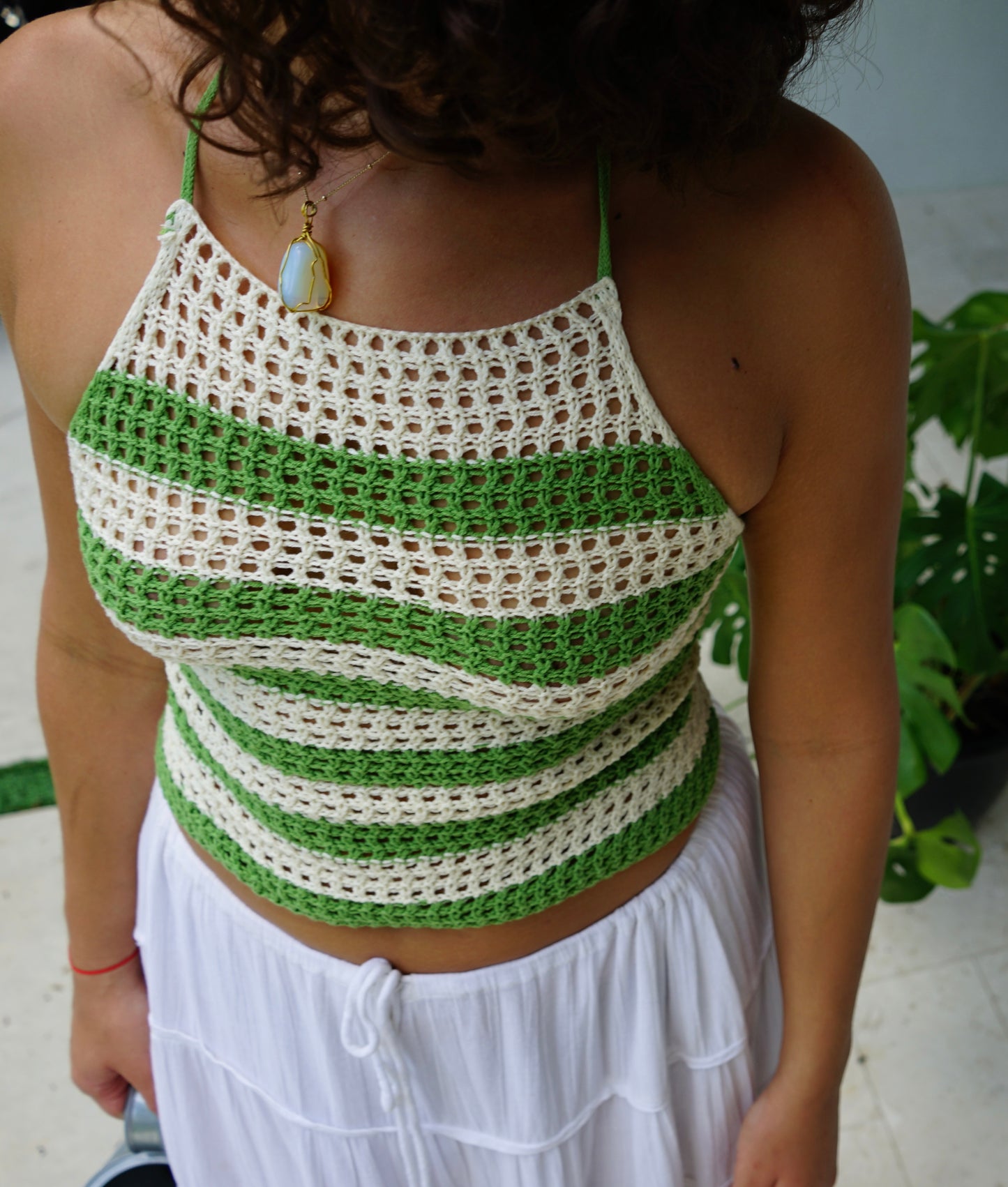 Amelia Knit Top