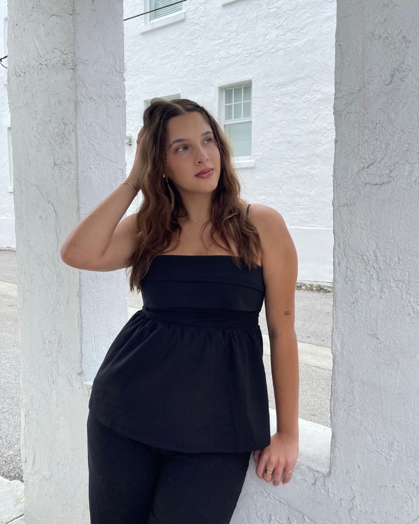 Emma Linen Set