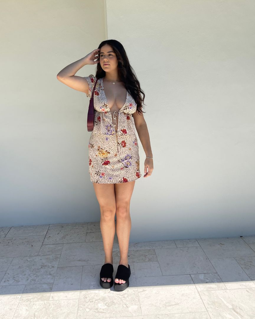Juniper Mini Skirt