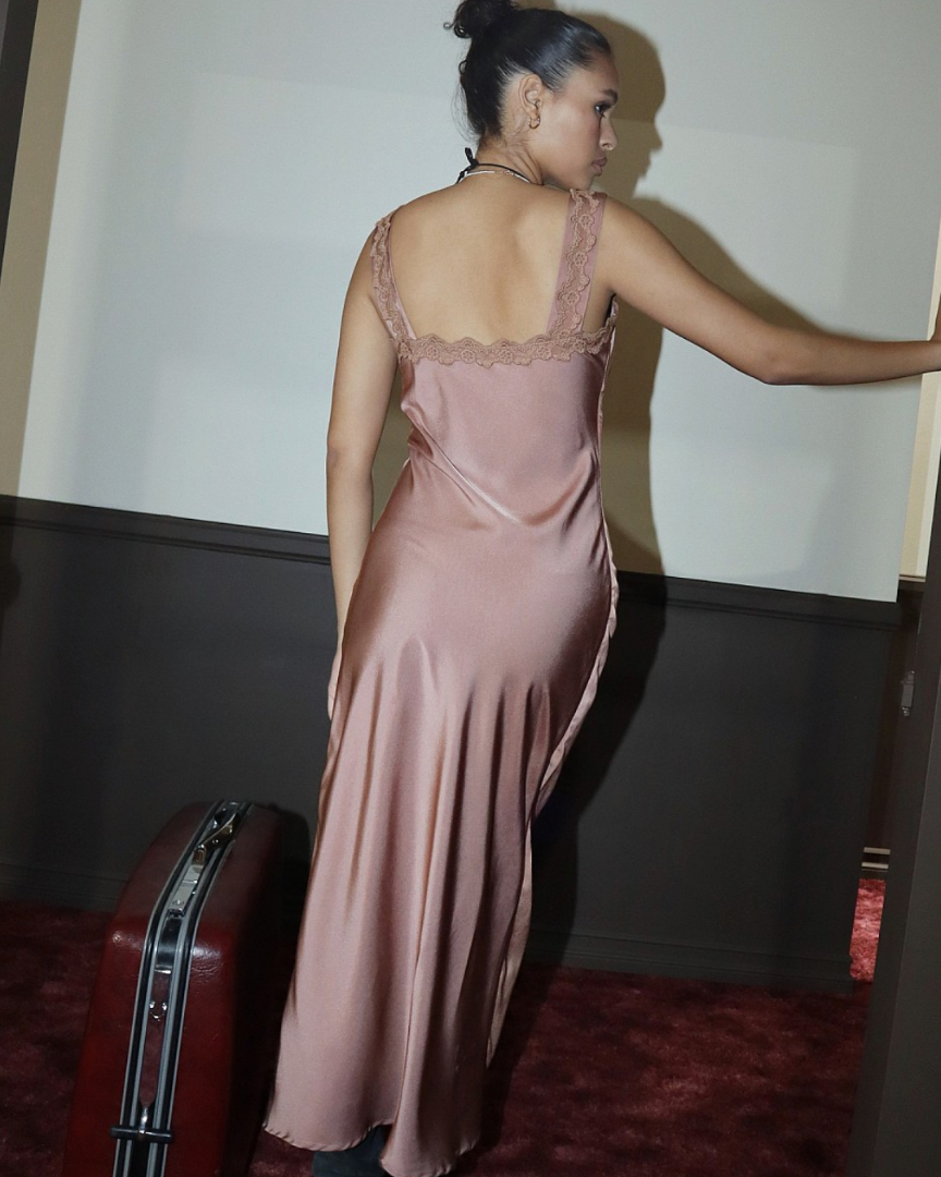 Lioness Maxi Dress