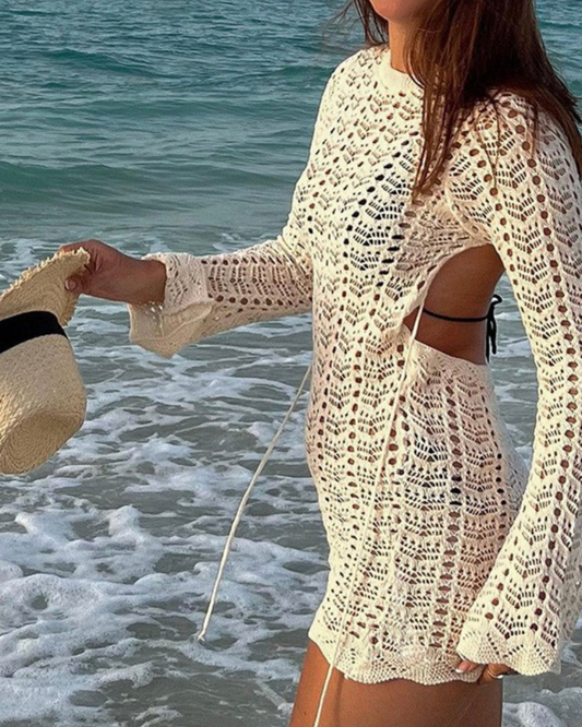 Willow Crotchet Dress