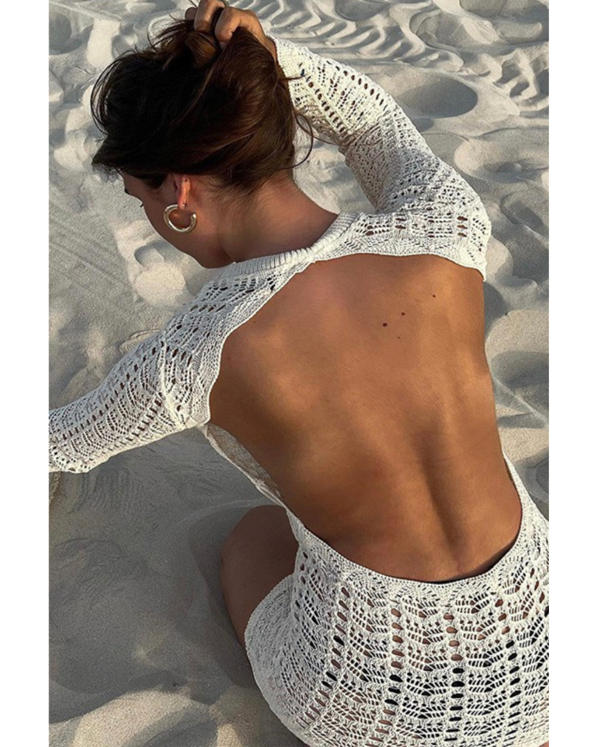 Willow Crotchet Dress