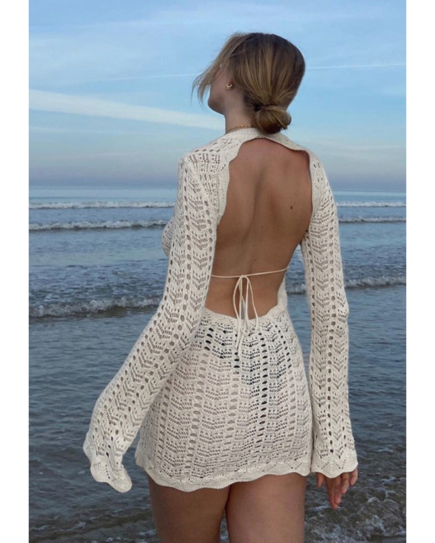 Willow Crotchet Dress