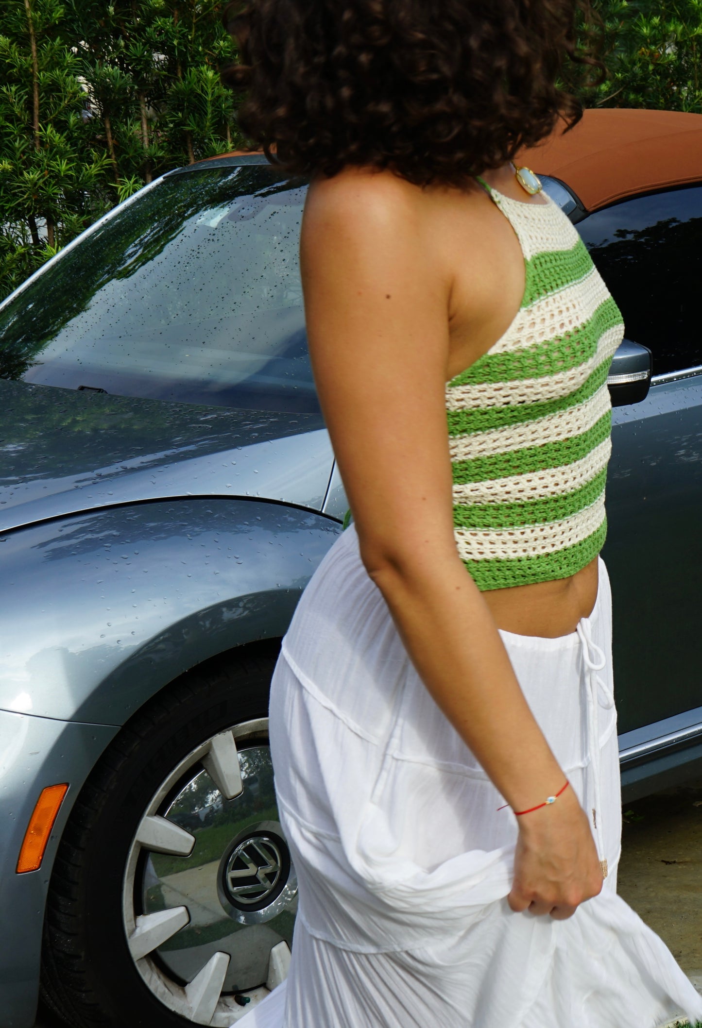 Amelia Knit Top