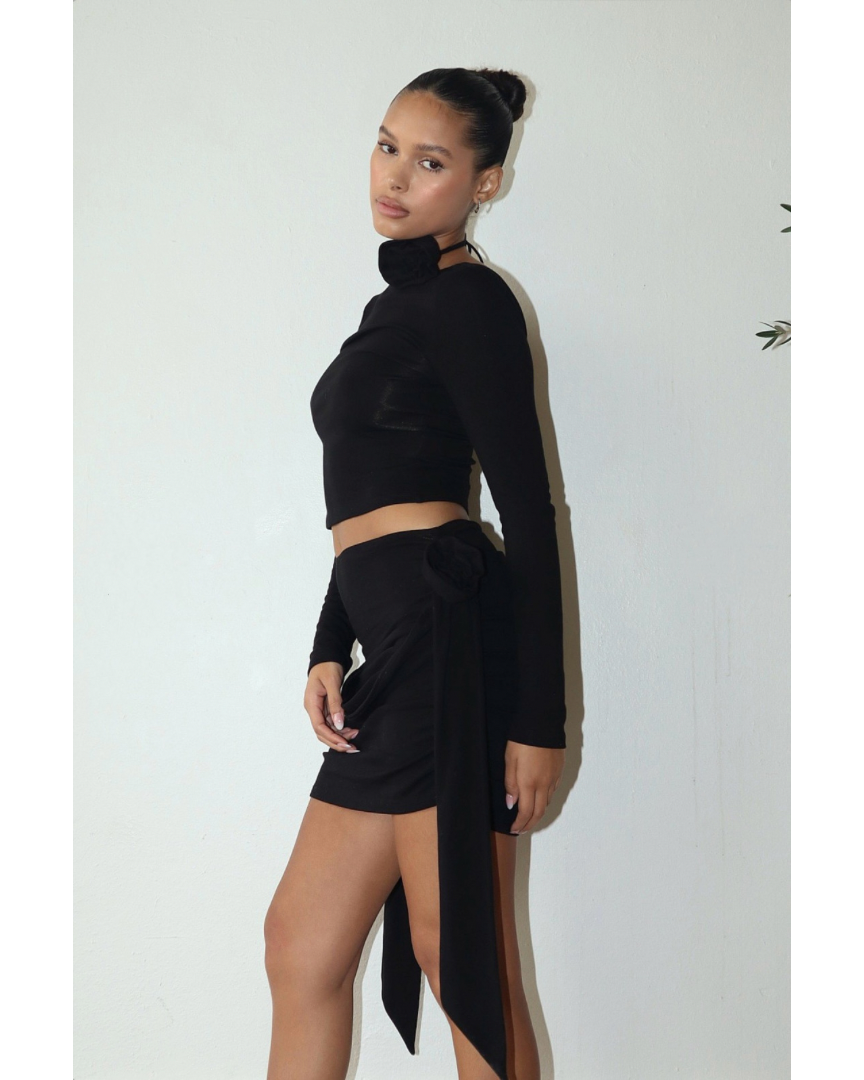 buy me roses mini skirt