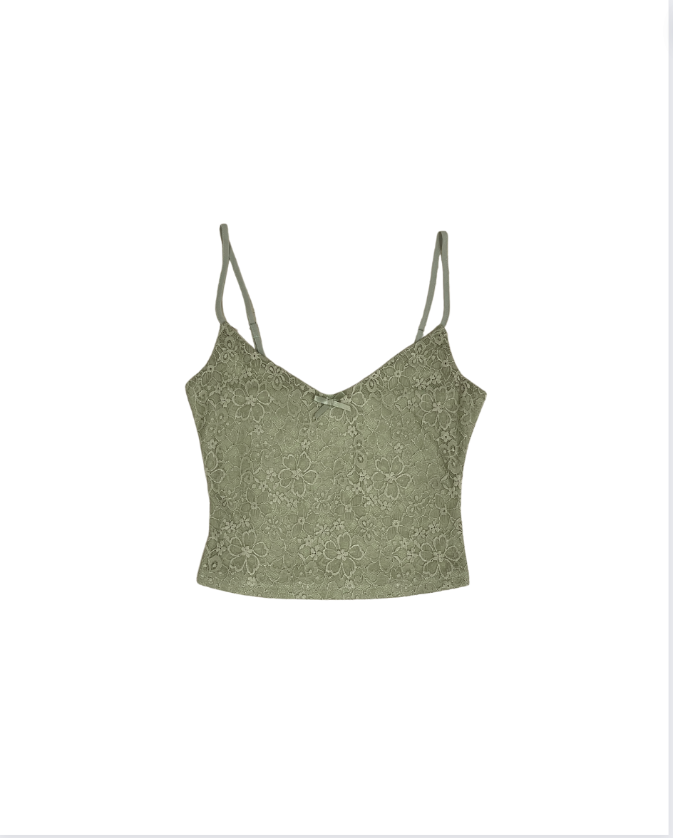 Tinker Lace Cami
