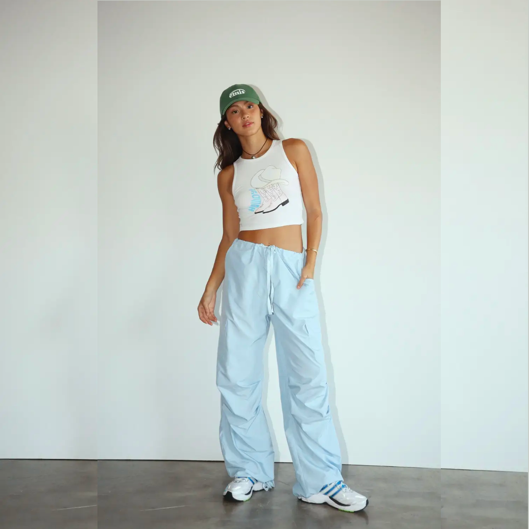 Ashley Parachute Pants
