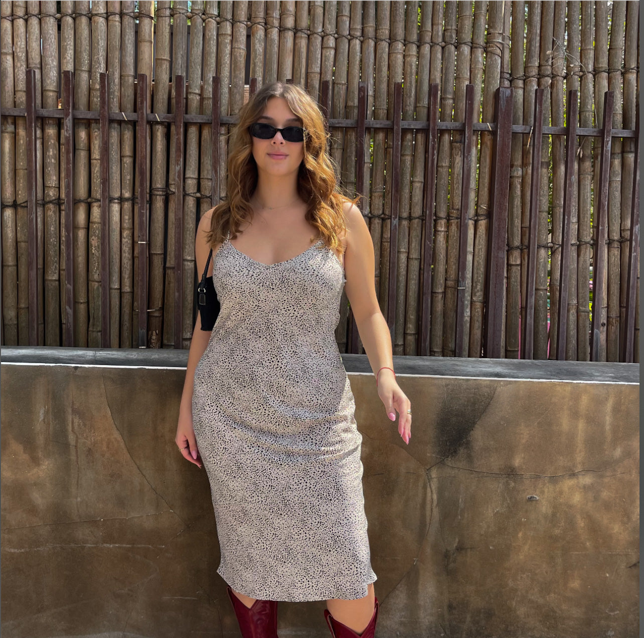 Becca Midi Dress