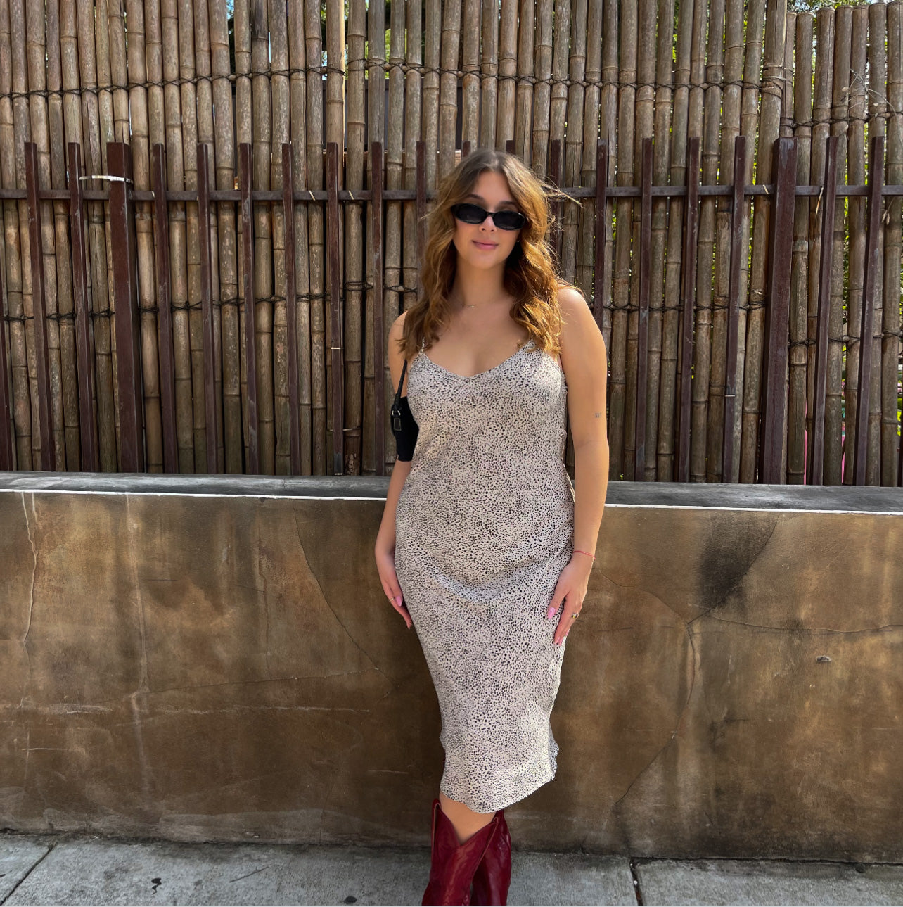 Becca Midi Dress