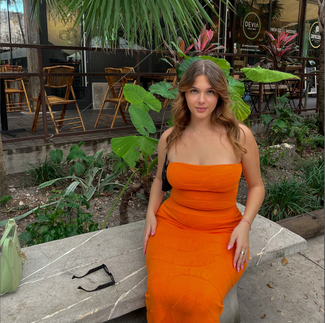 Naranjo Skirt