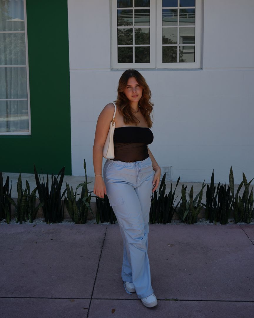 Ashley Parachute Pants