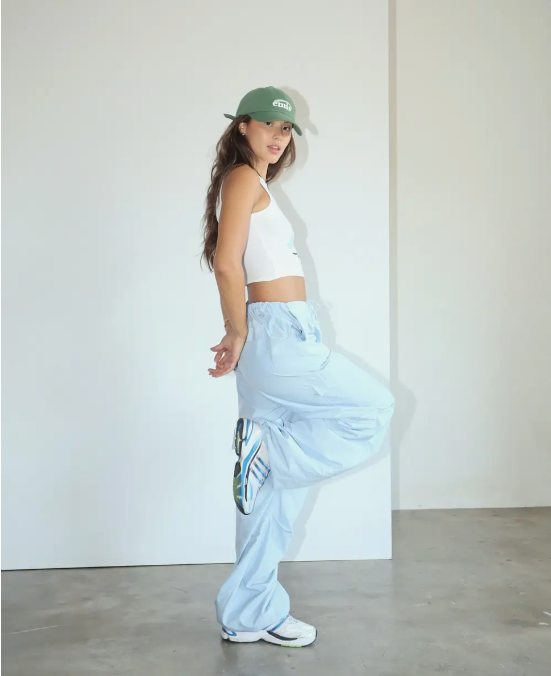 Ashley Parachute Pants