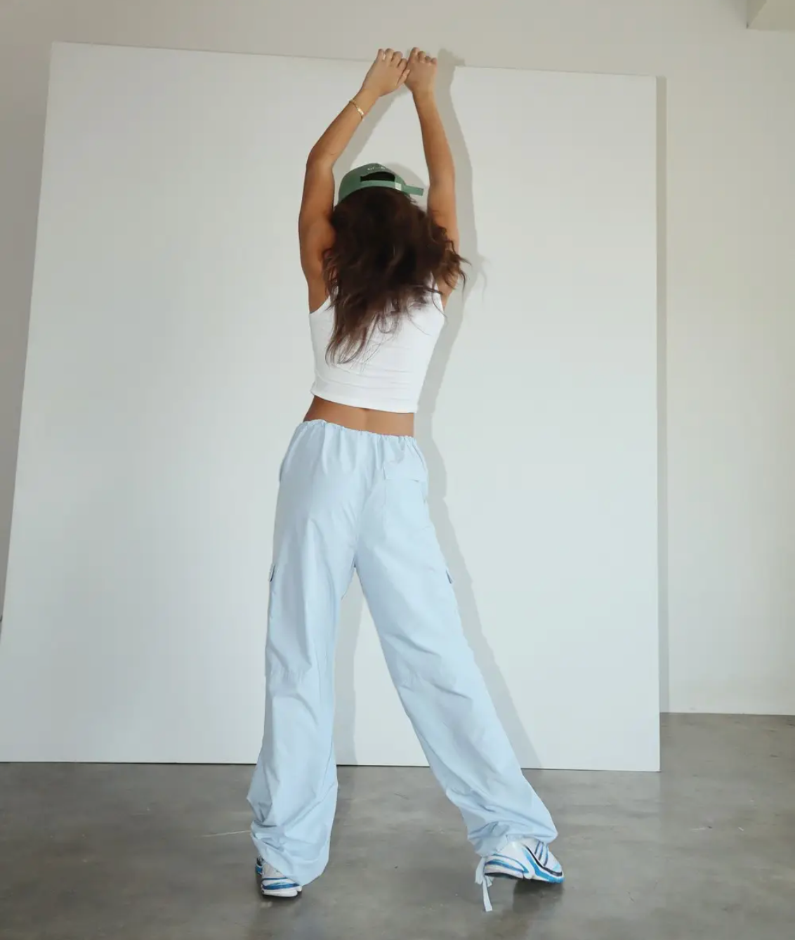 Ashley Parachute Pants