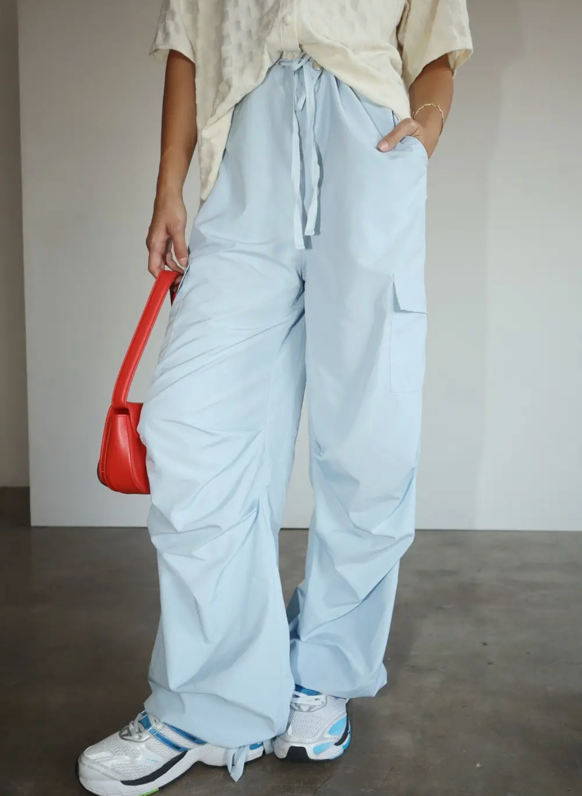 Ashley Parachute Pants