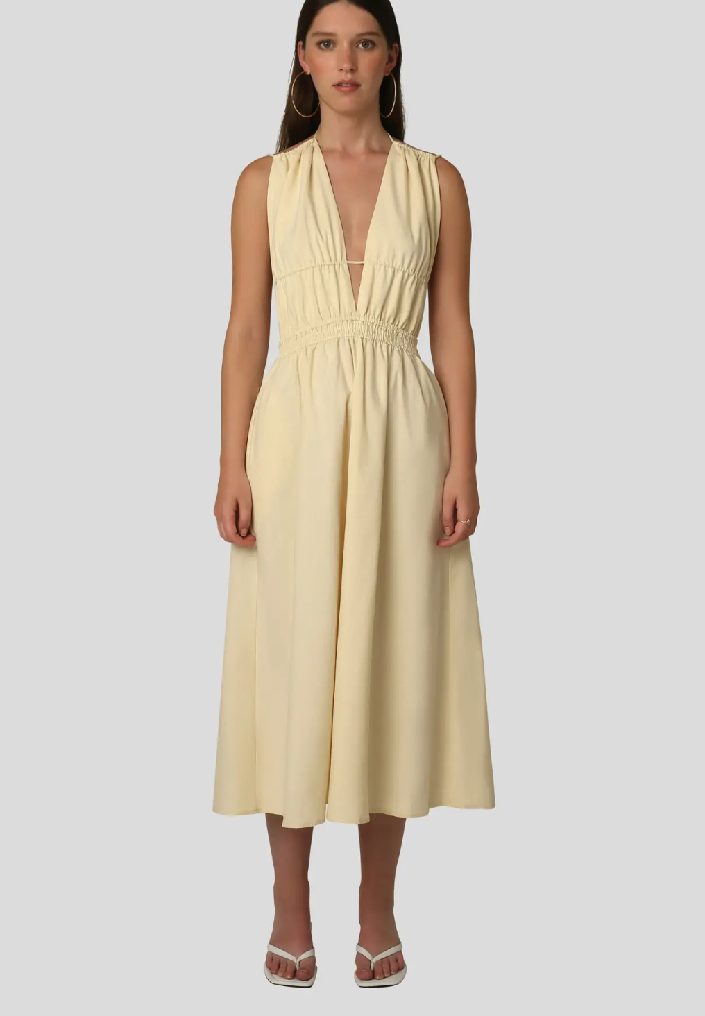 Daisy Midi Dress