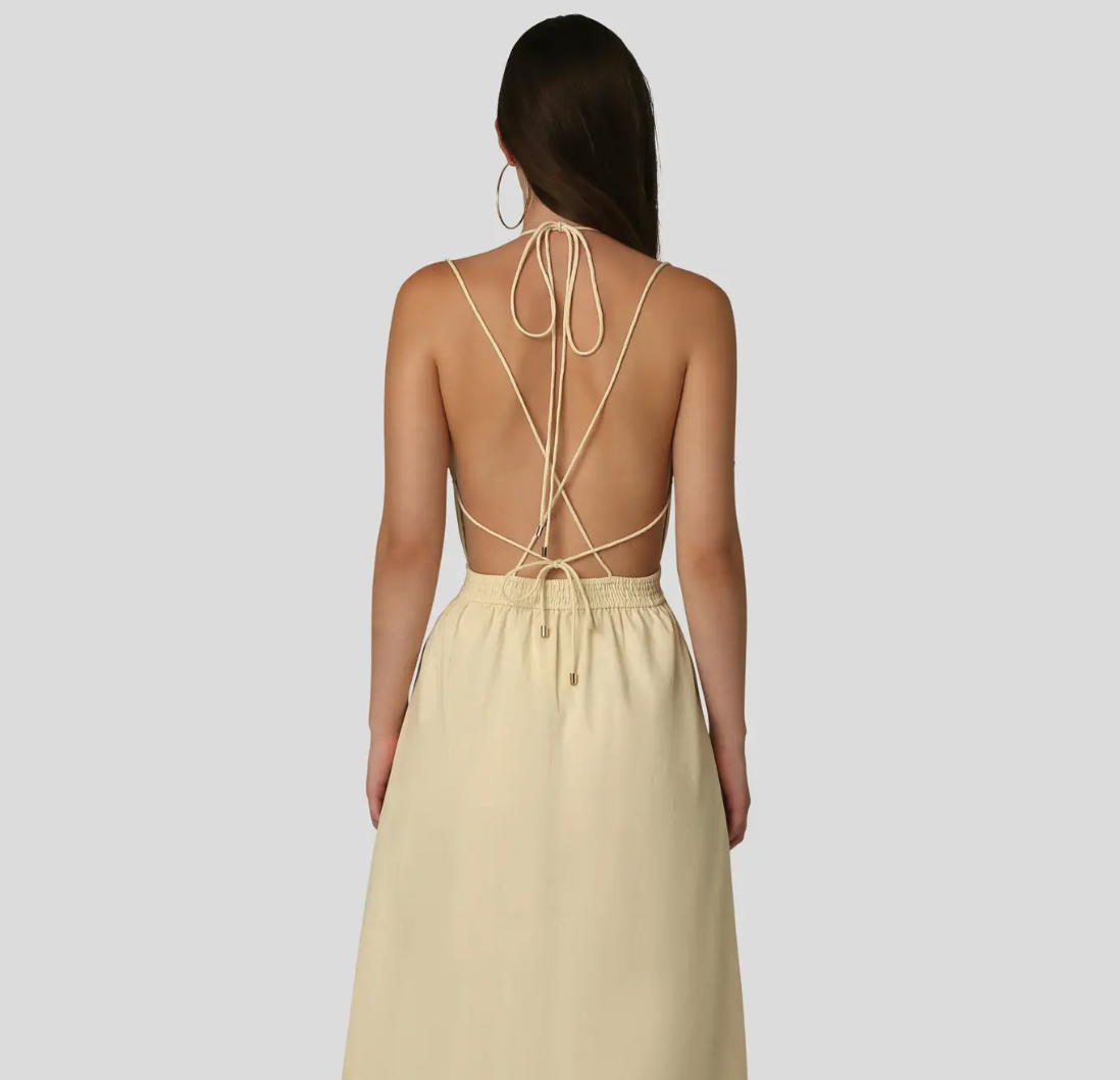 Daisy Midi Dress