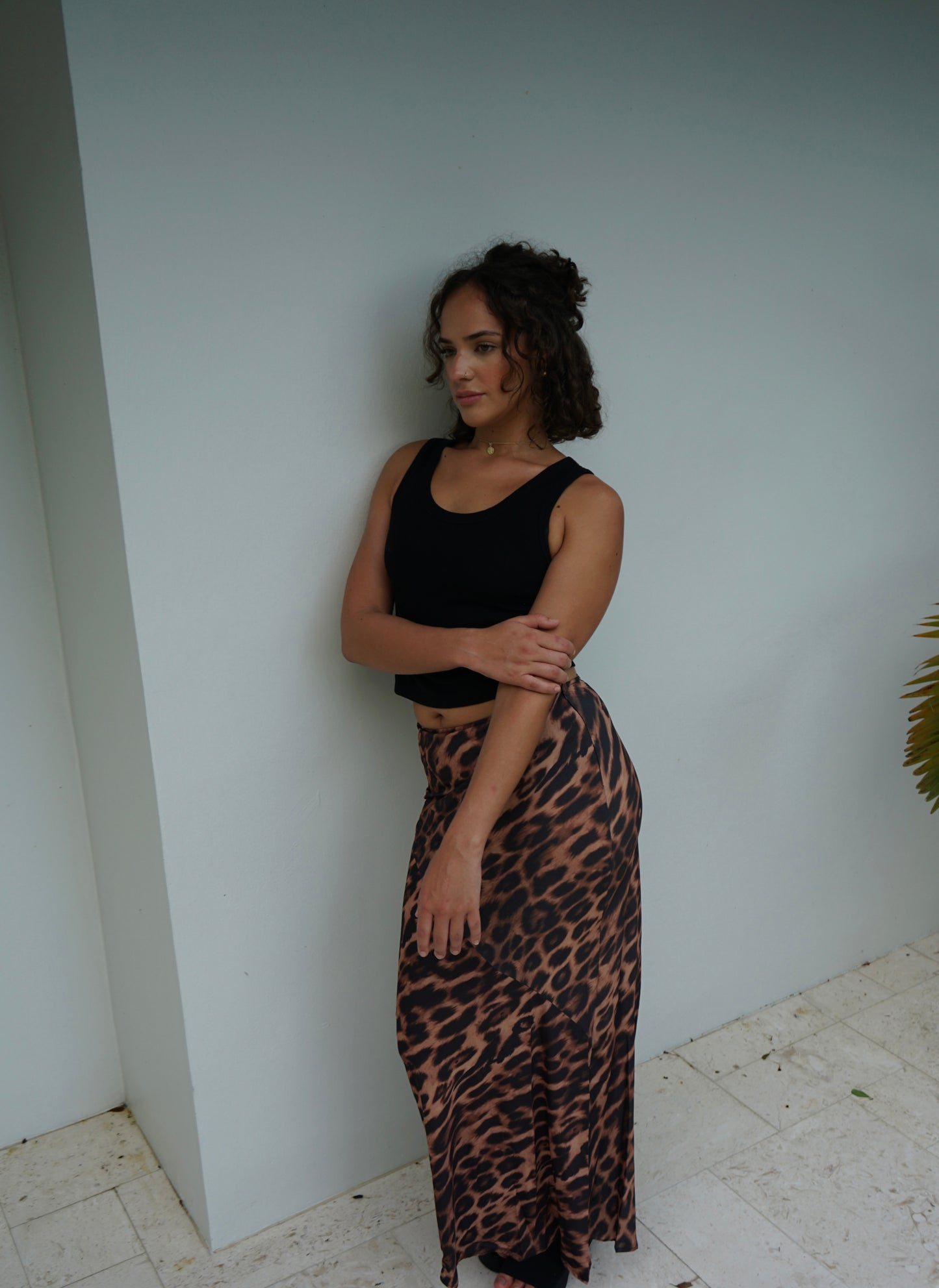 Fran Maxi Skirt