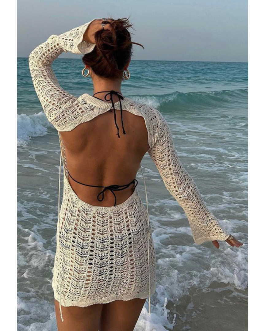 Willow Crotchet Dress