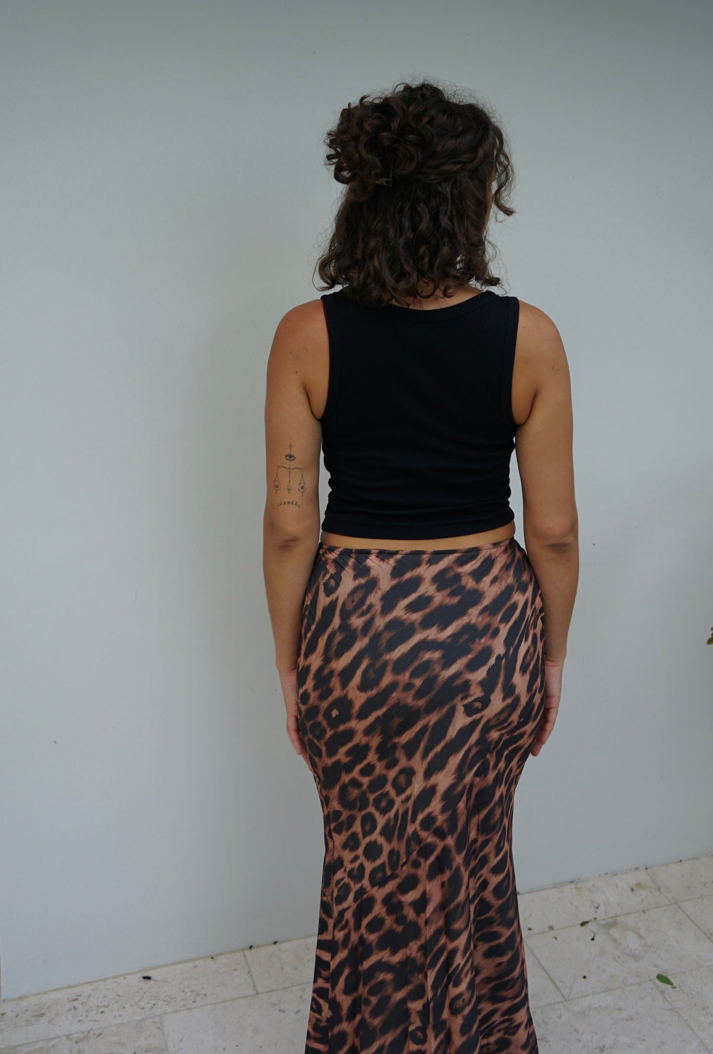 Fran Maxi Skirt