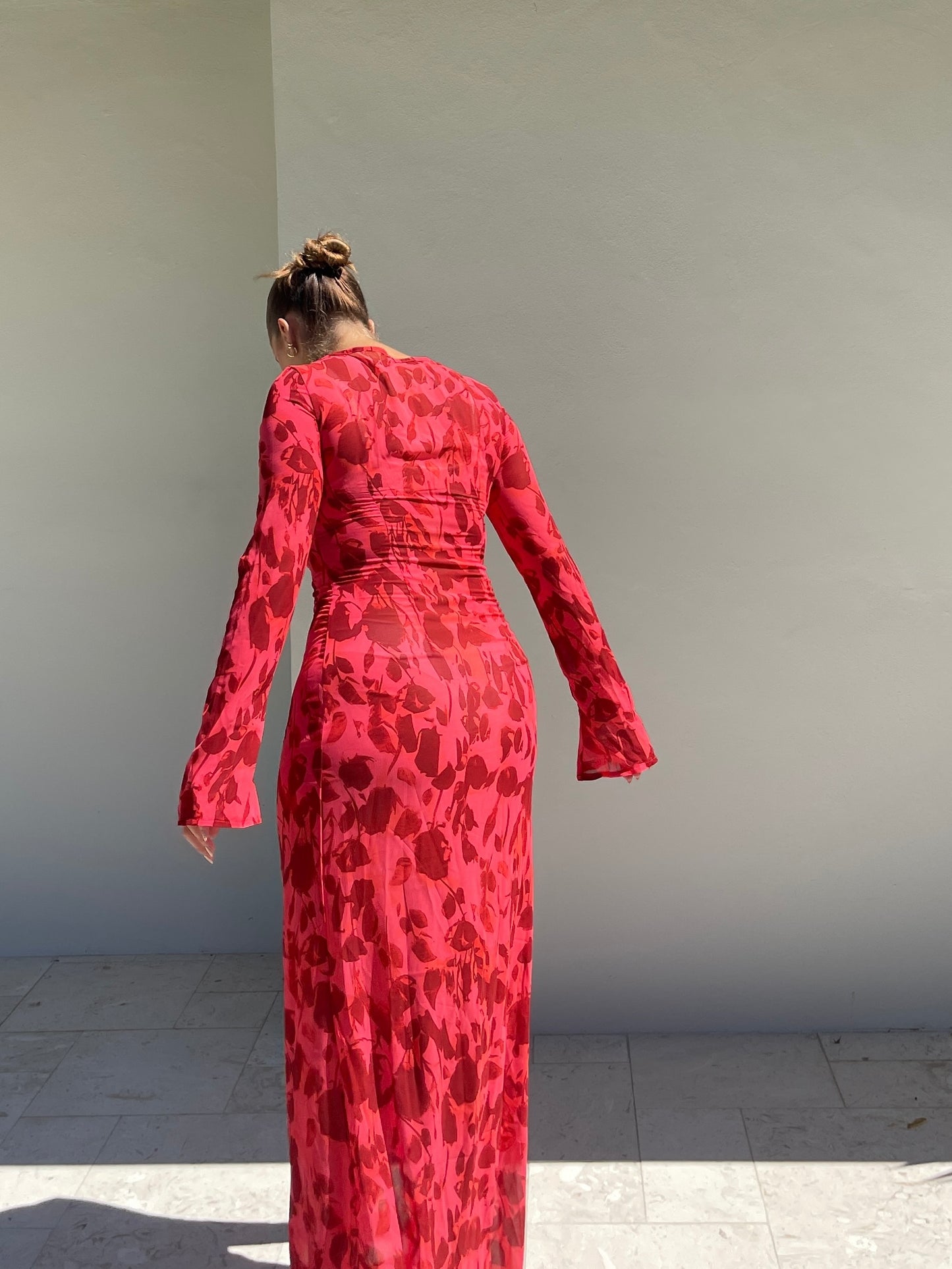 Leo Maxi Dress