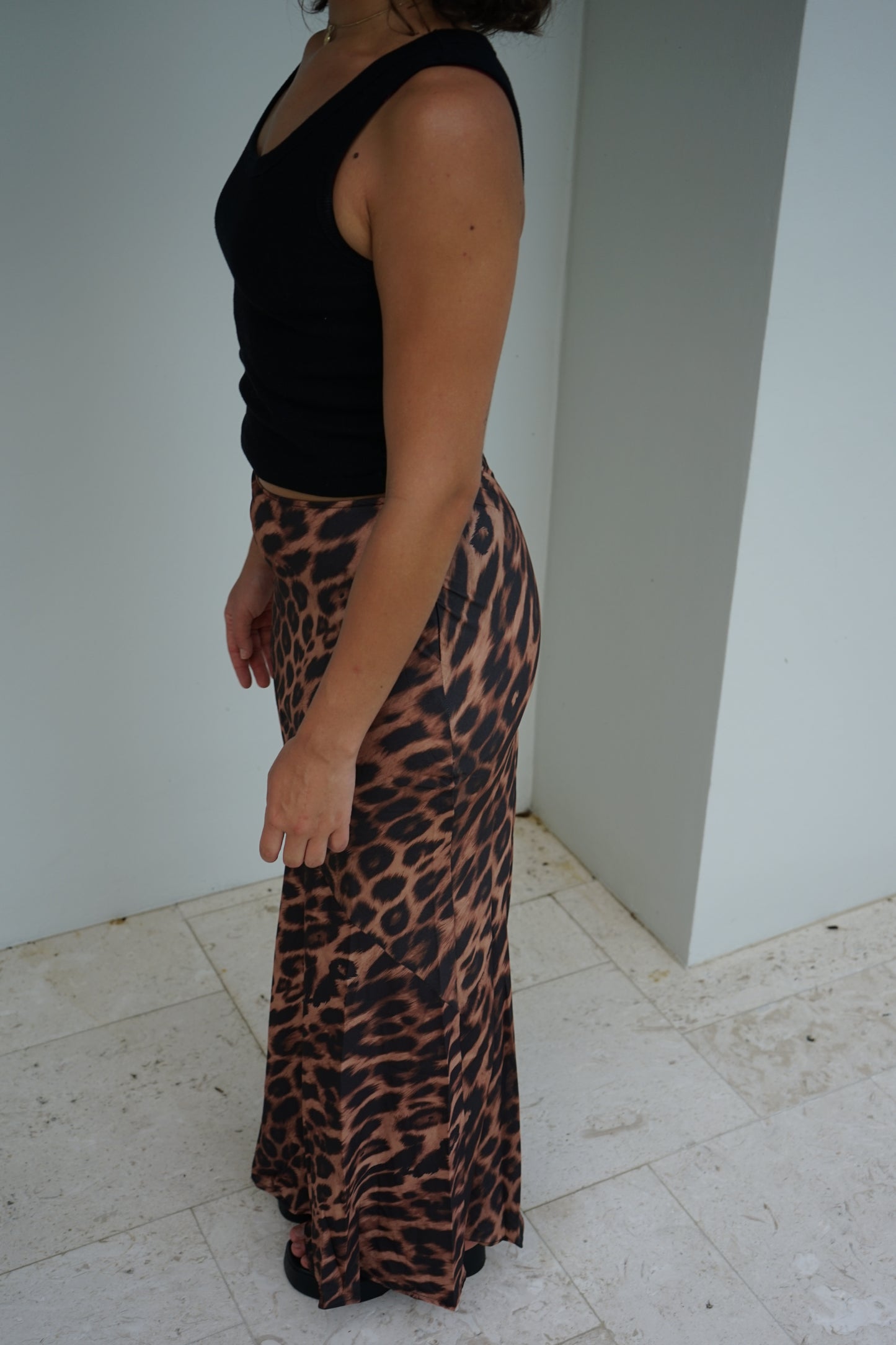 Fran Maxi Skirt