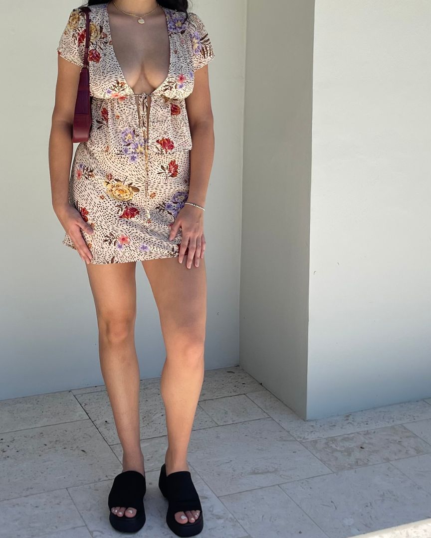 Juniper Mini Skirt