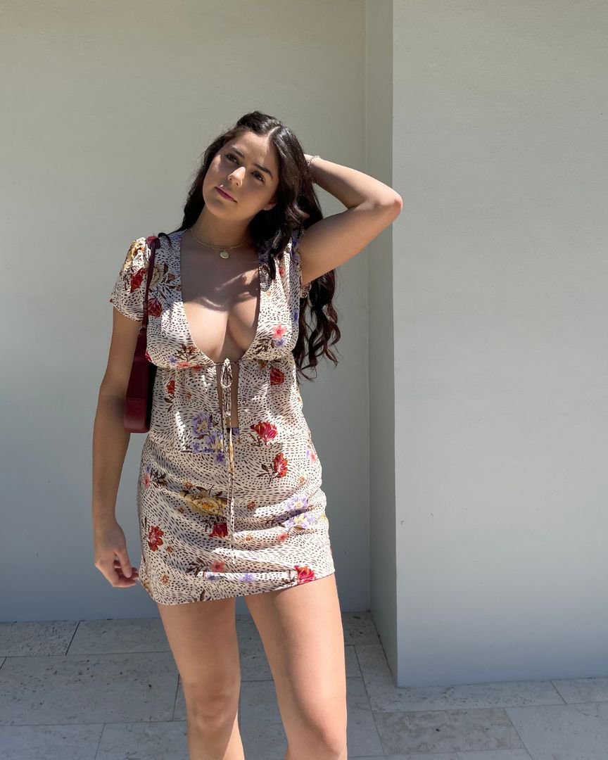 Juniper Mini Skirt
