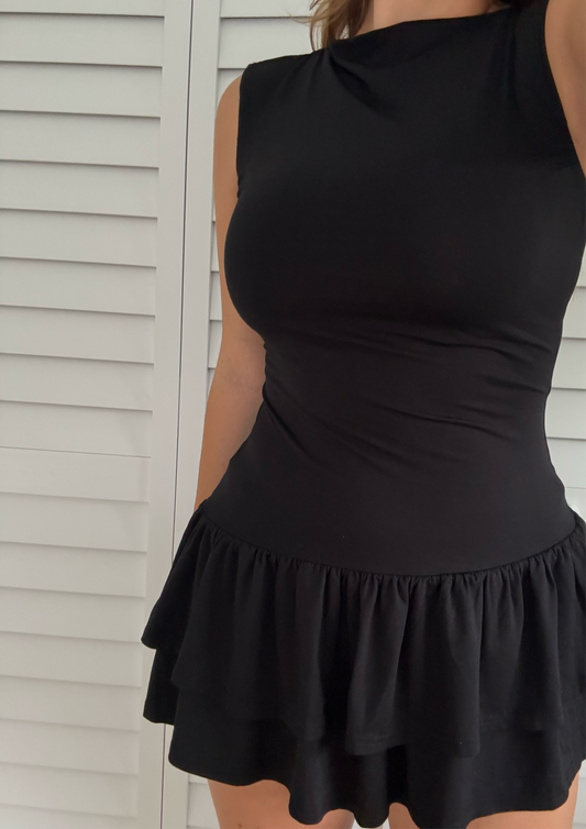 Audrey Mini Dress