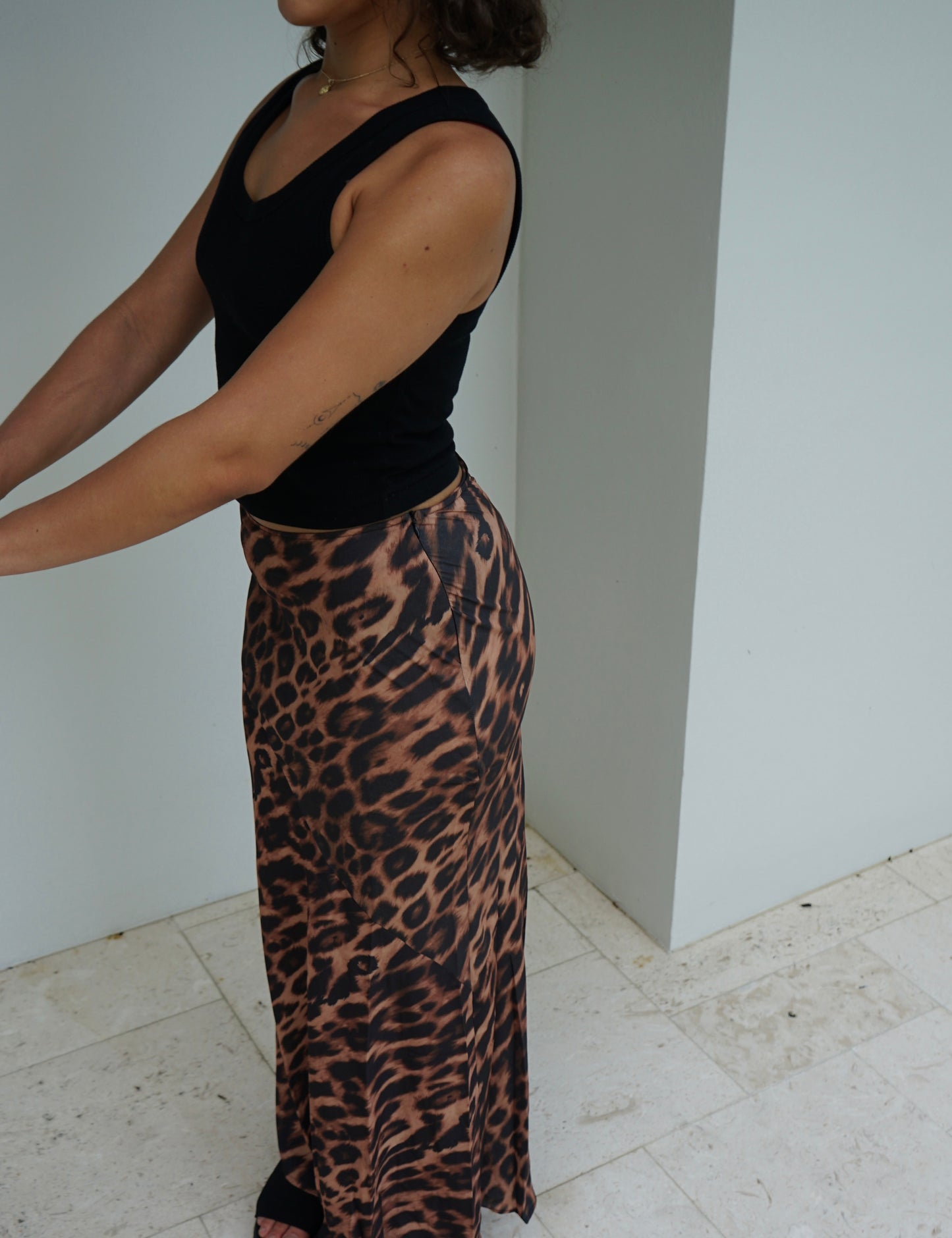 Fran Maxi Skirt