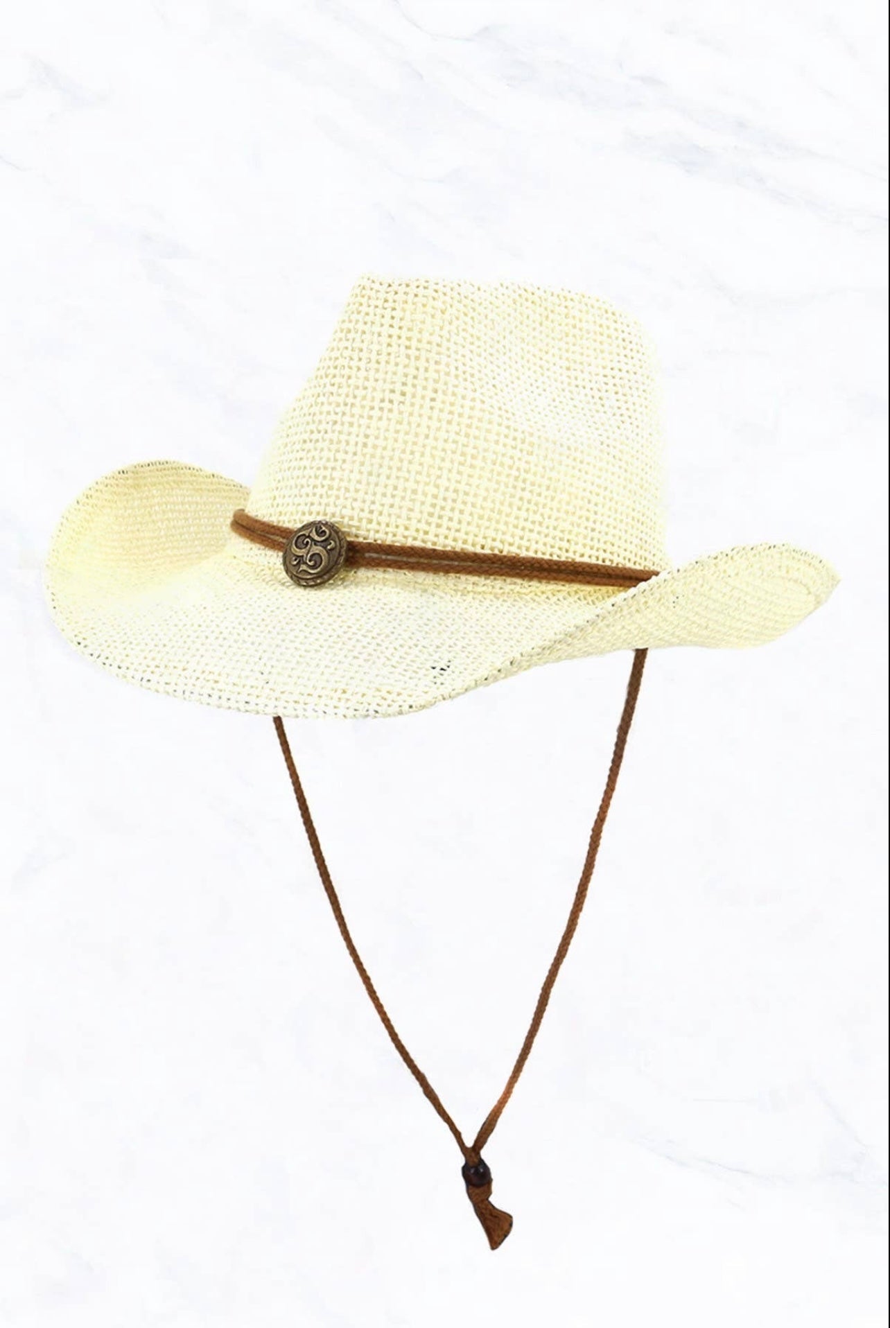 C'mon Barbie Beaded Hat