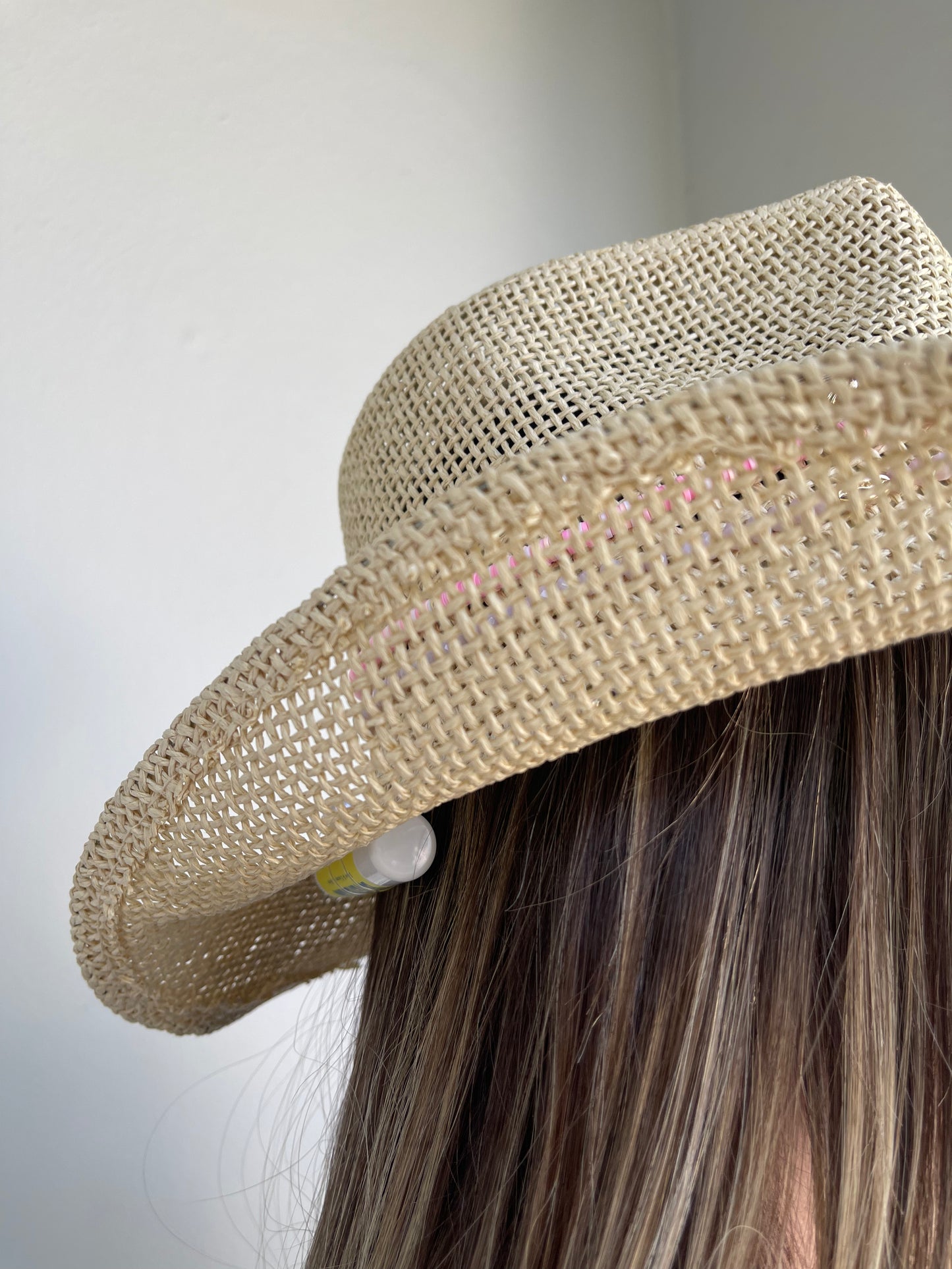 Malibu Beaded Hat