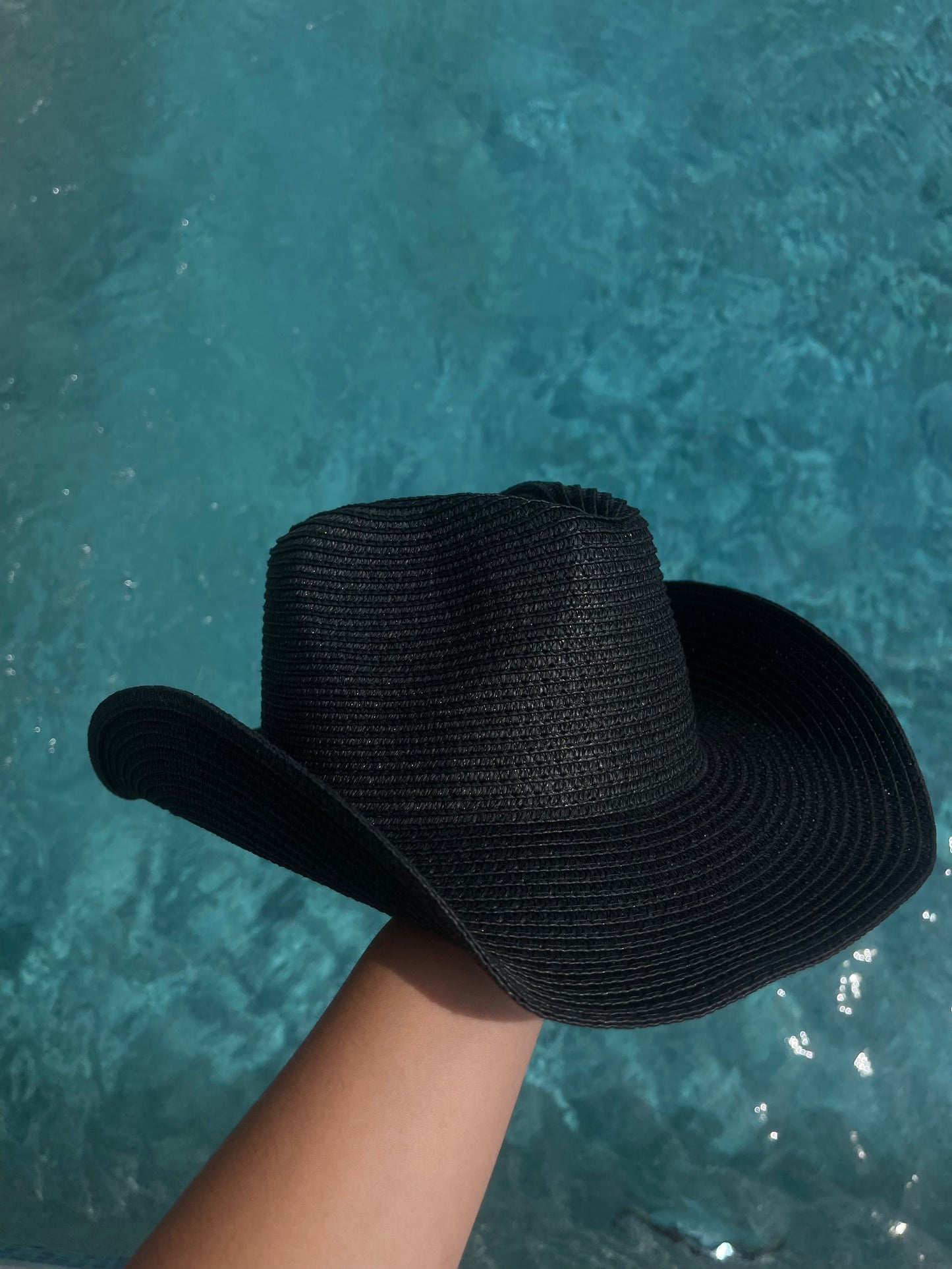 C'mon Barbie Beaded Hat