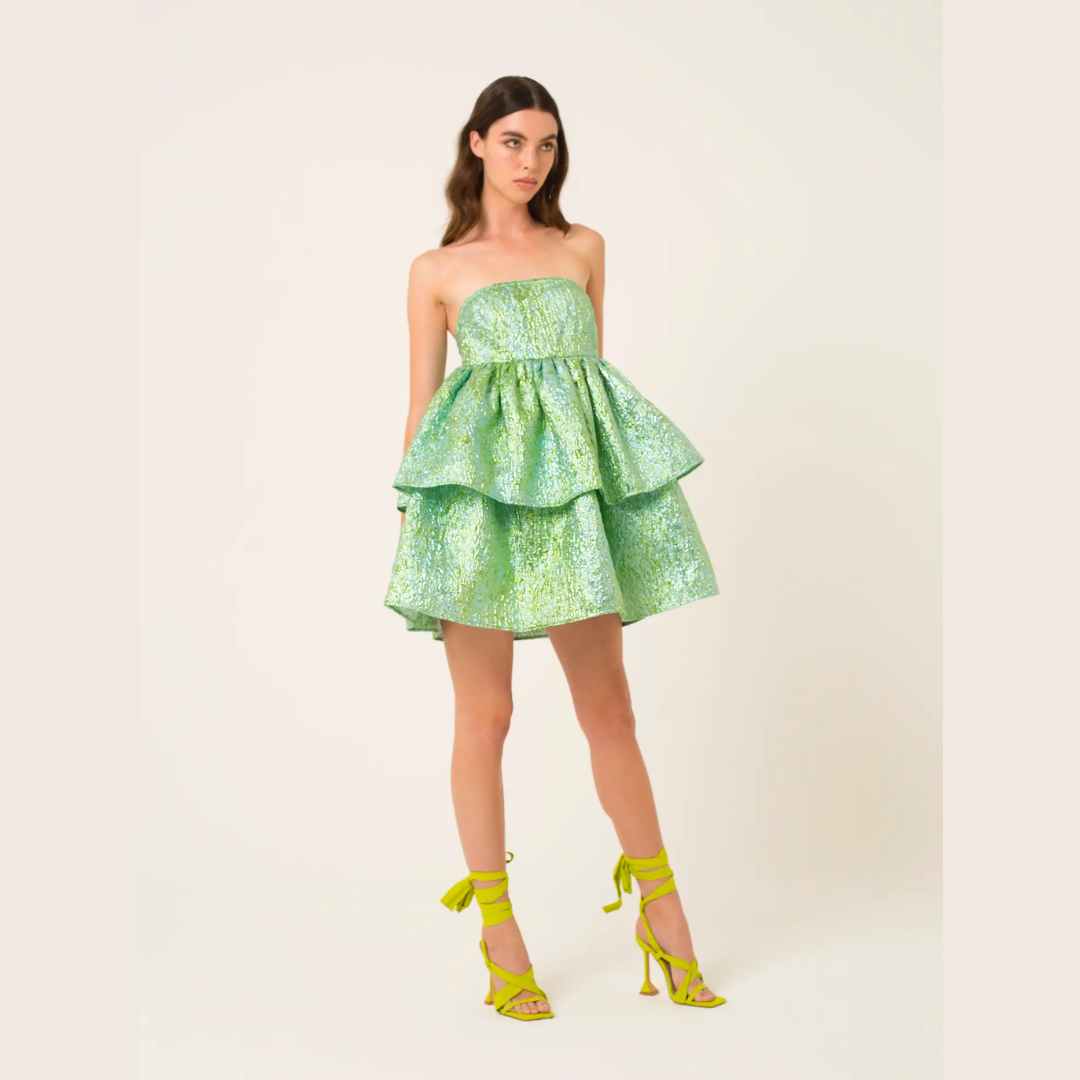 Primavera Dress
