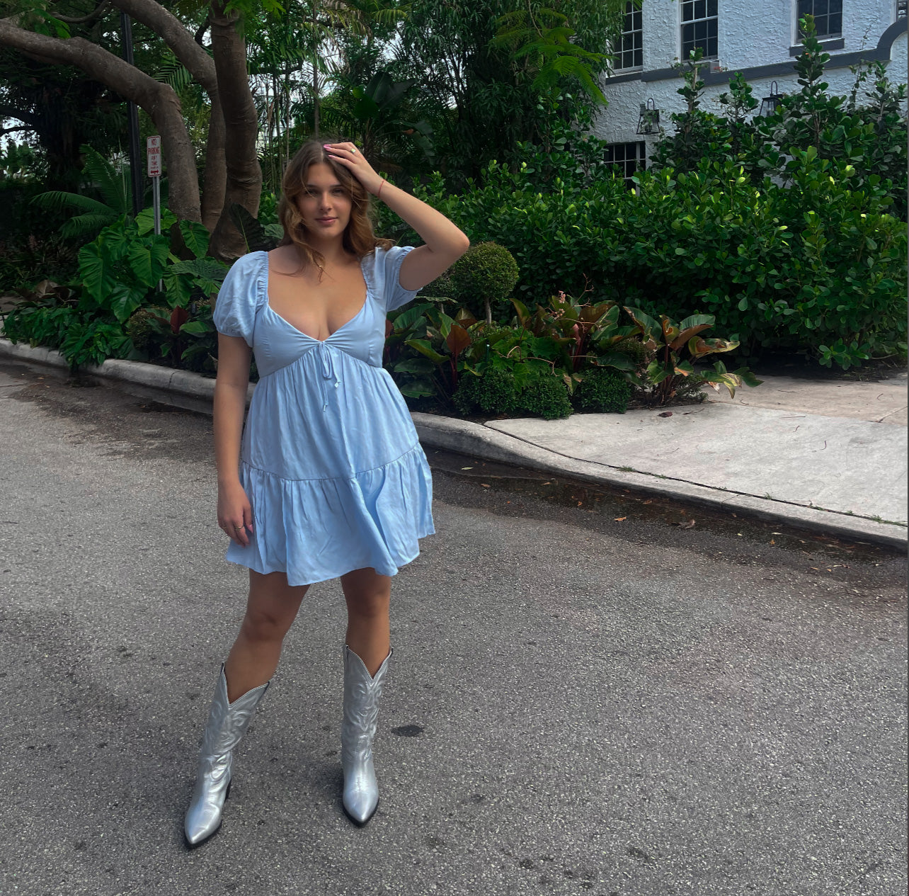 Pepper Mini Dress